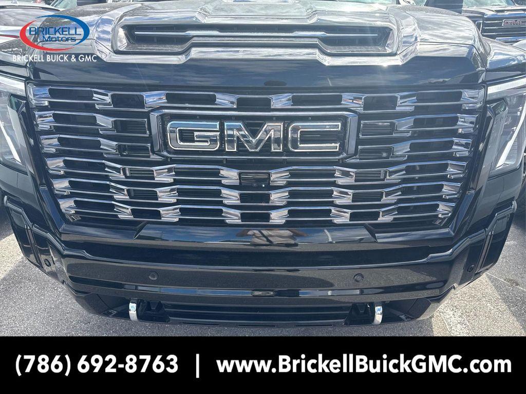 new 2026 GMC Sierra 3500 car, priced at $105,085