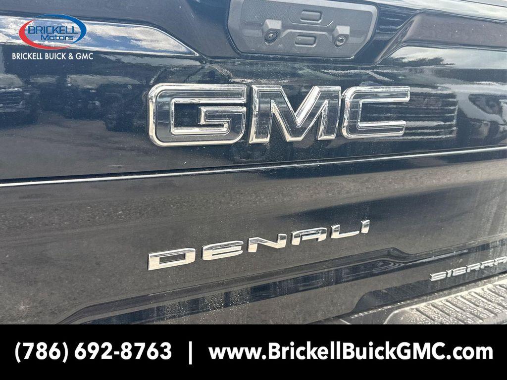 new 2026 GMC Sierra 3500 car, priced at $105,085