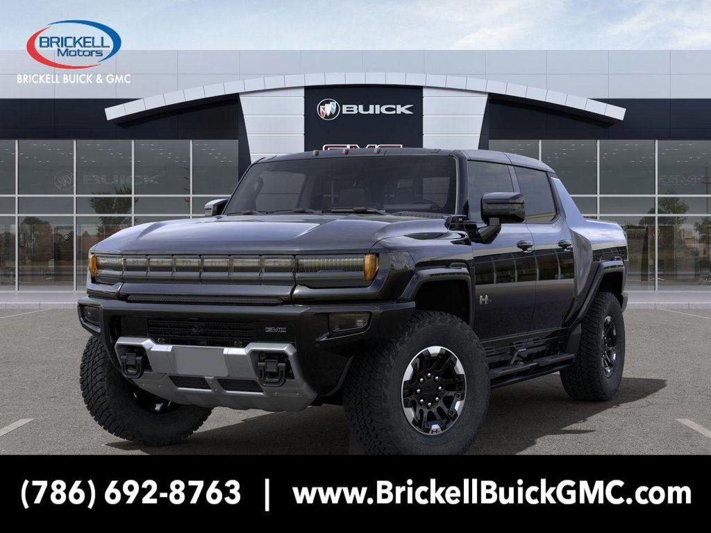 new 2025 GMC HUMMER EV Pickup car, priced at $100,910