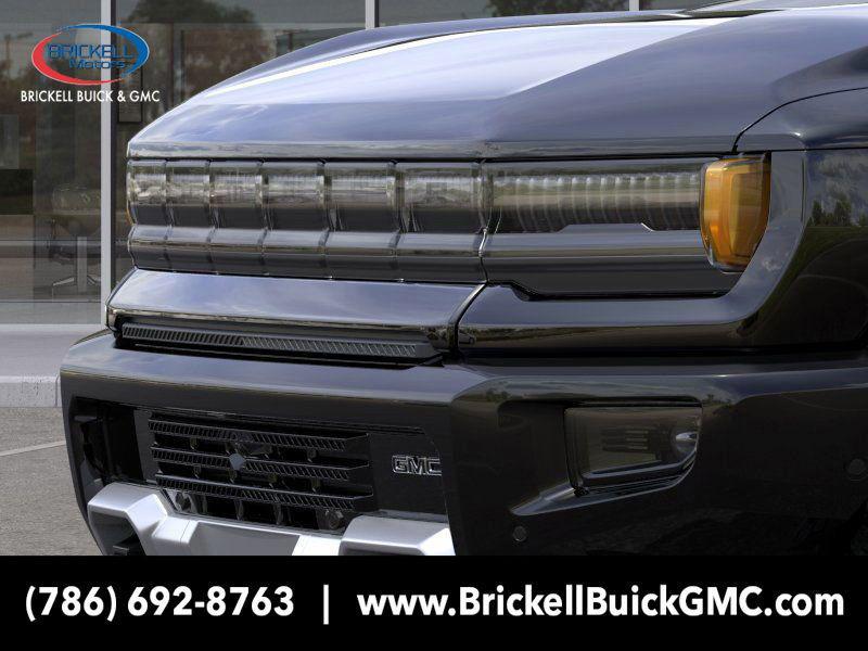 new 2025 GMC HUMMER EV Pickup car, priced at $100,910