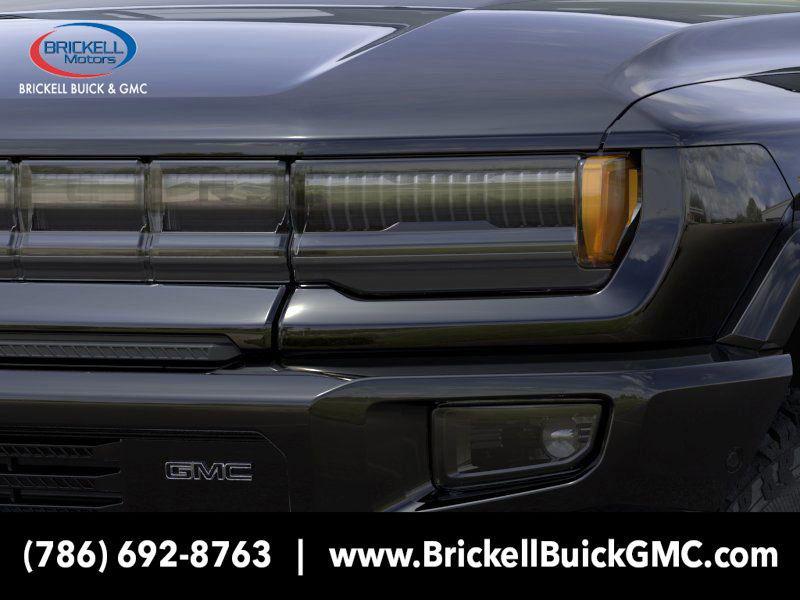 new 2025 GMC HUMMER EV Pickup car, priced at $100,910