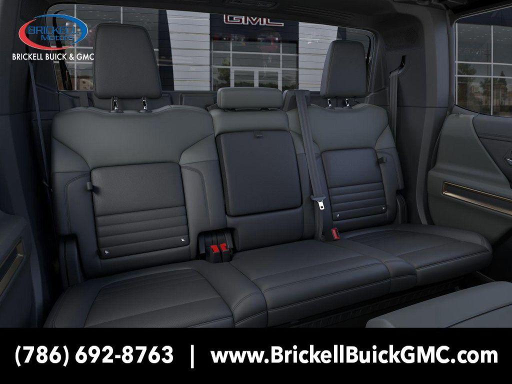 new 2025 GMC HUMMER EV Pickup car, priced at $100,910