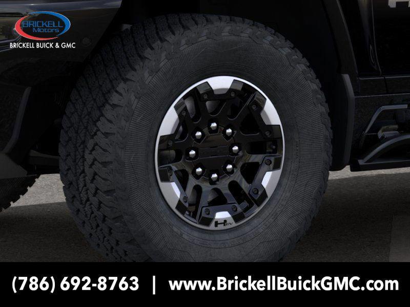 new 2025 GMC HUMMER EV Pickup car, priced at $100,910