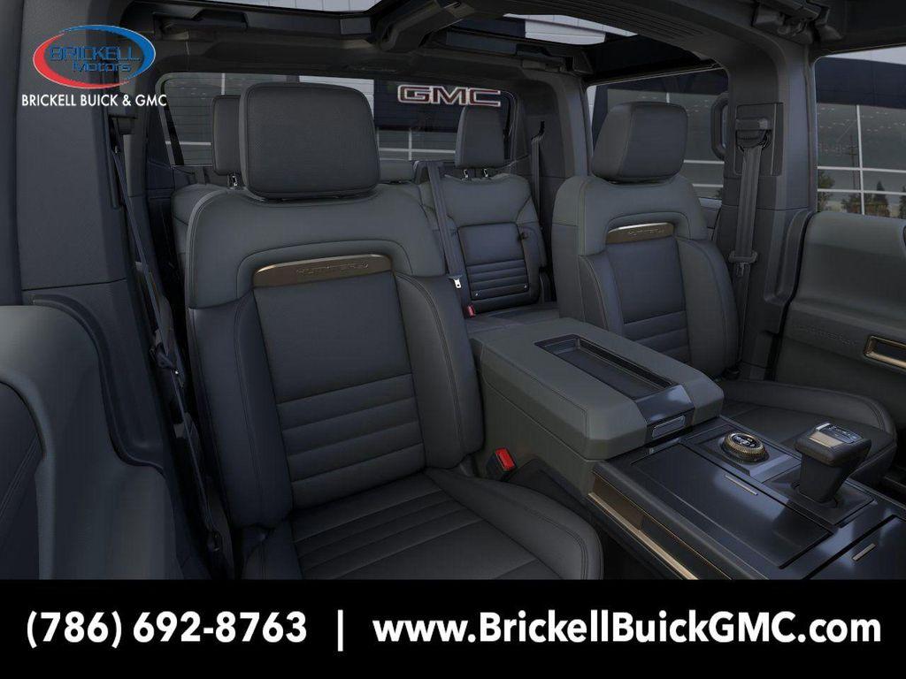 new 2025 GMC HUMMER EV Pickup car, priced at $100,910