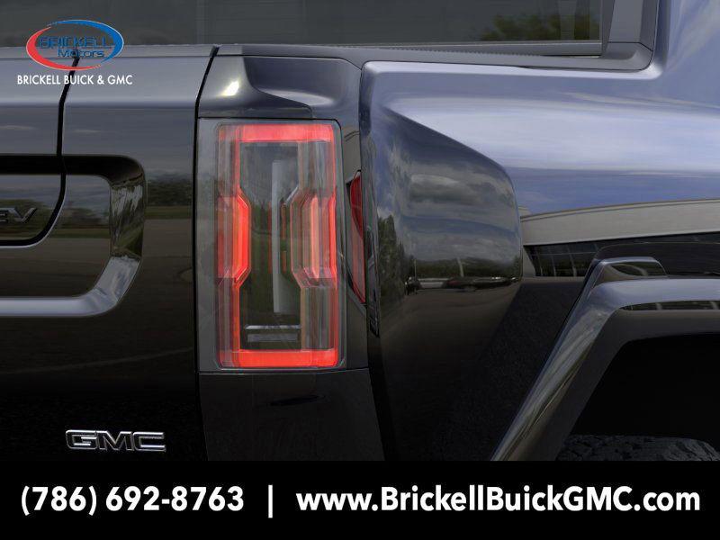 new 2025 GMC HUMMER EV Pickup car, priced at $100,910