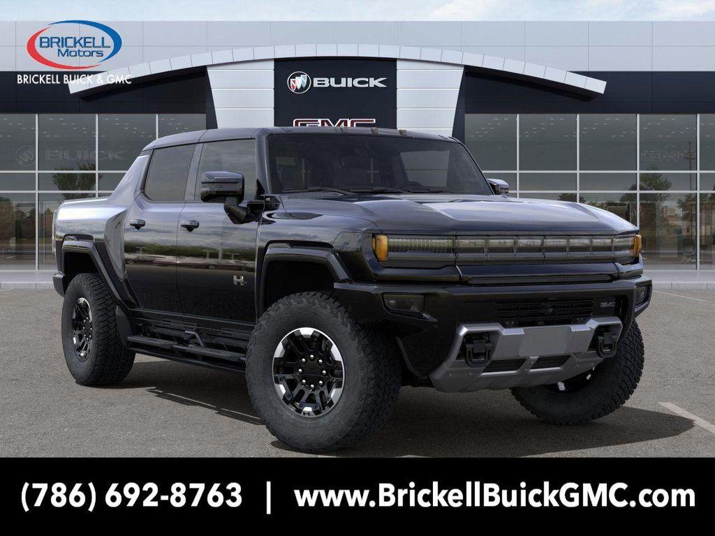 new 2025 GMC HUMMER EV Pickup car, priced at $100,910