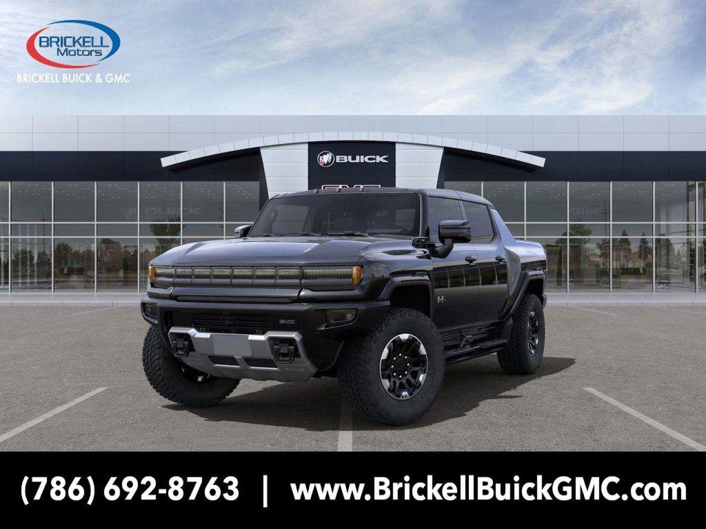 new 2025 GMC HUMMER EV Pickup car, priced at $100,910