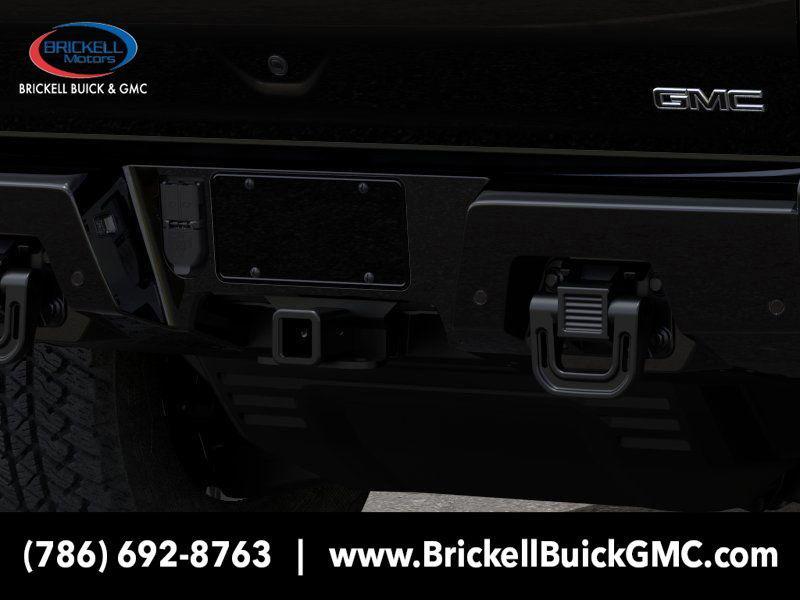 new 2025 GMC HUMMER EV Pickup car, priced at $100,910