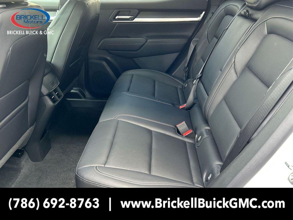 new 2026 GMC Terrain car, priced at $35,090