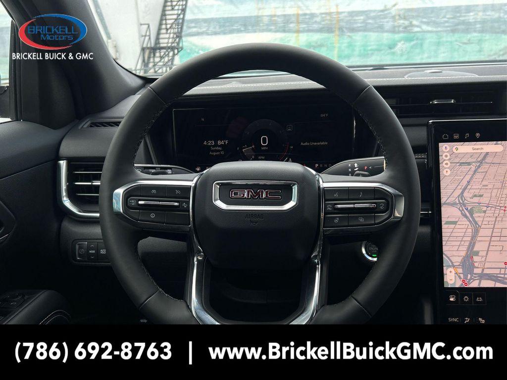new 2026 GMC Terrain car, priced at $35,090