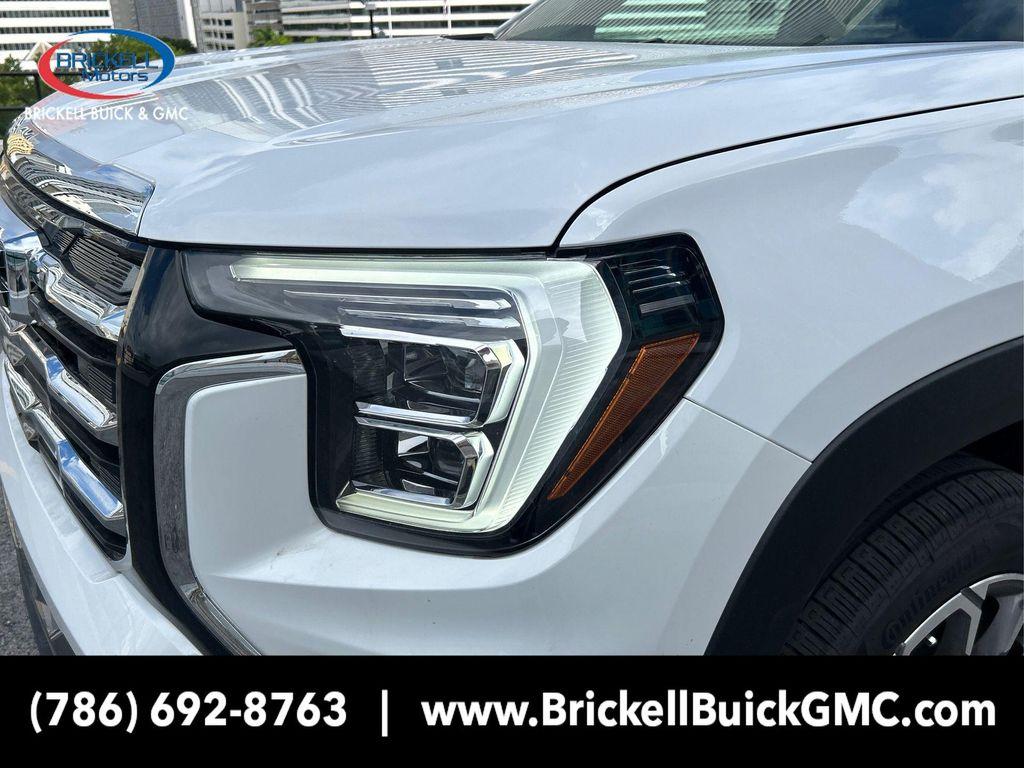 new 2026 GMC Terrain car, priced at $35,090