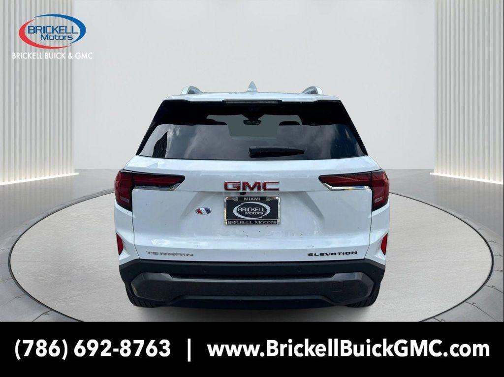 new 2026 GMC Terrain car, priced at $35,090