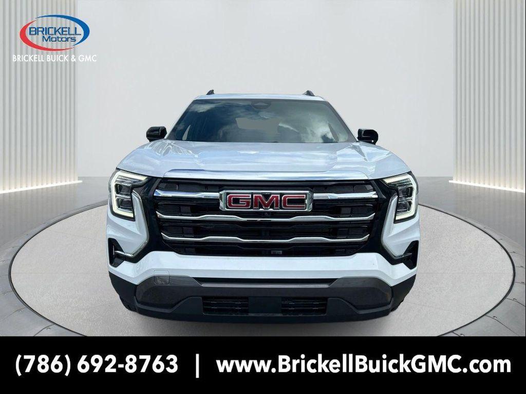 new 2026 GMC Terrain car, priced at $35,090