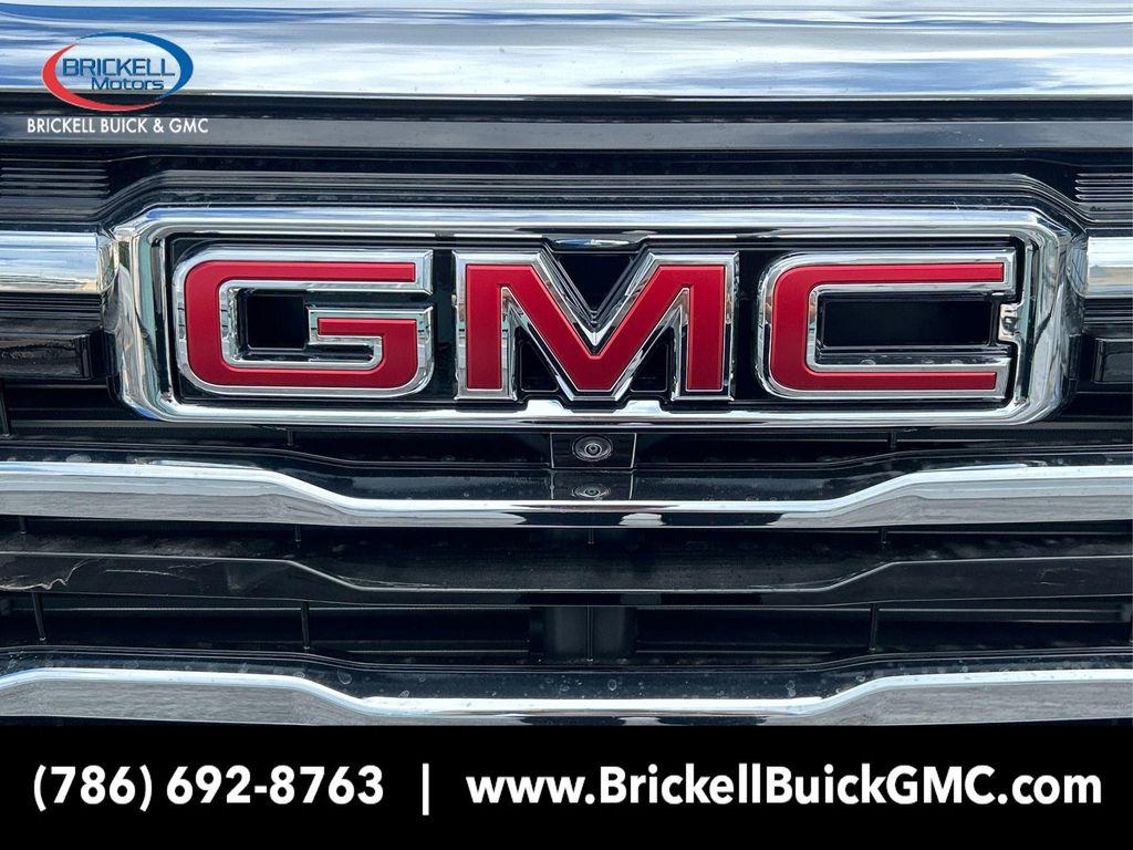 new 2026 GMC Terrain car, priced at $35,090