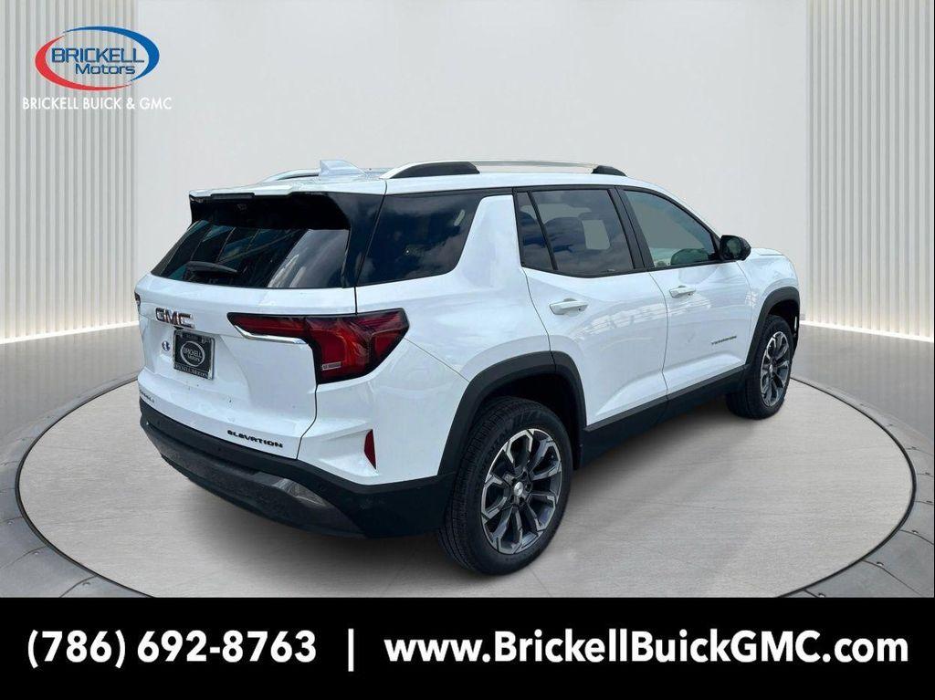 new 2026 GMC Terrain car, priced at $35,090