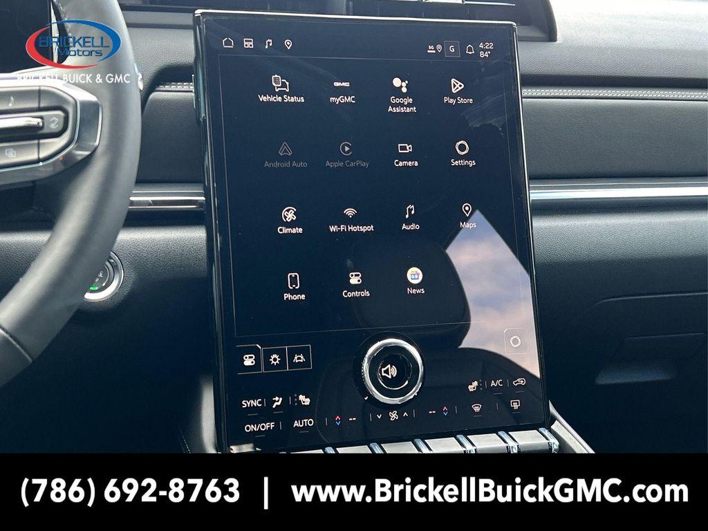 new 2026 GMC Terrain car, priced at $35,090