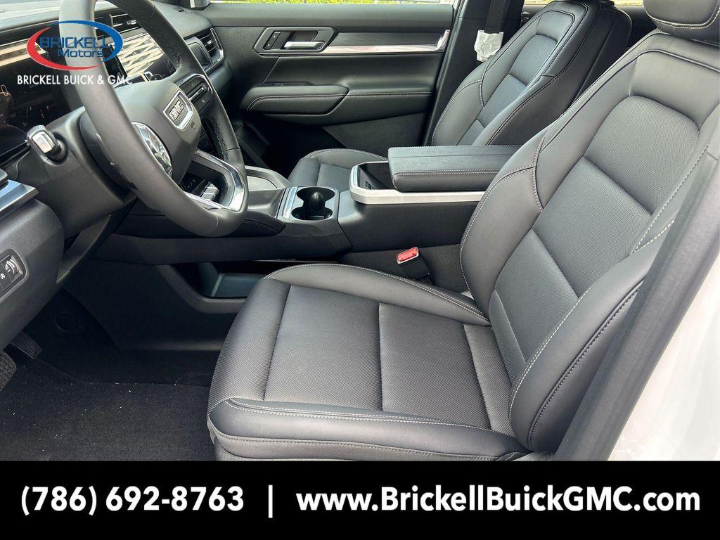new 2026 GMC Terrain car, priced at $35,090