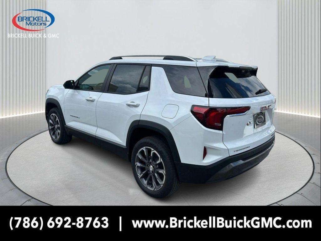 new 2026 GMC Terrain car, priced at $35,090