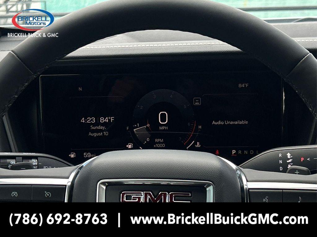 new 2026 GMC Terrain car, priced at $35,090