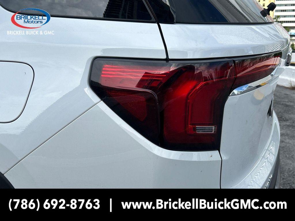 new 2026 GMC Terrain car, priced at $35,090