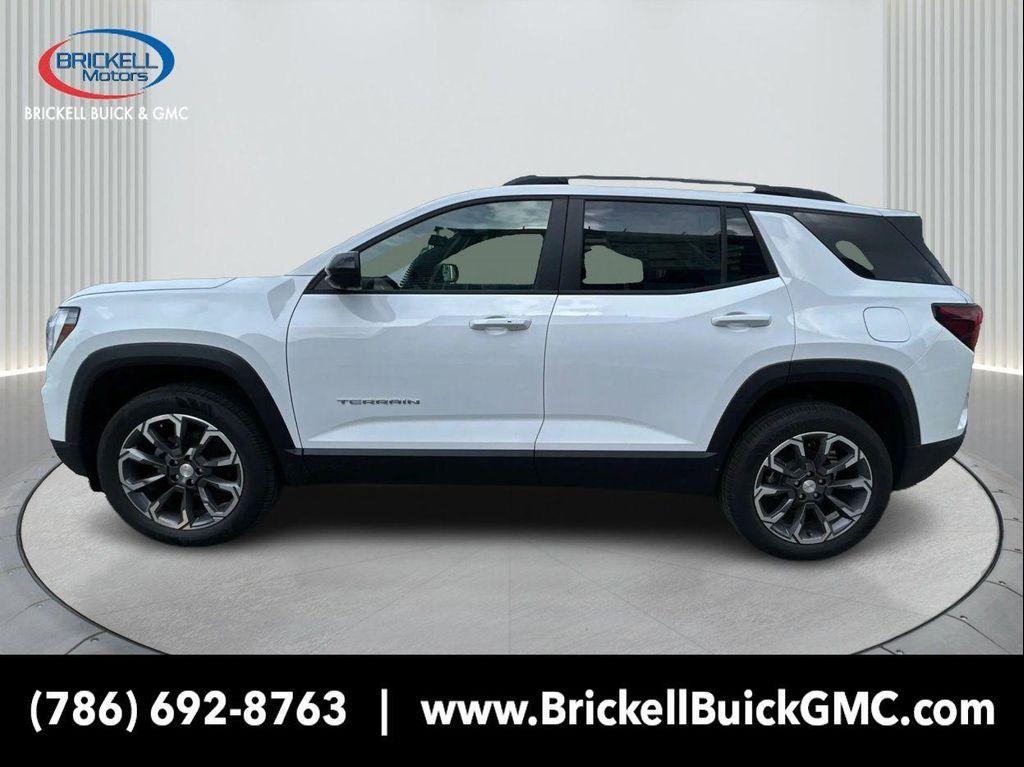 new 2026 GMC Terrain car, priced at $35,090