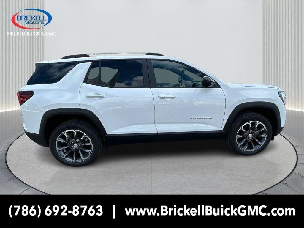 new 2026 GMC Terrain car, priced at $35,090