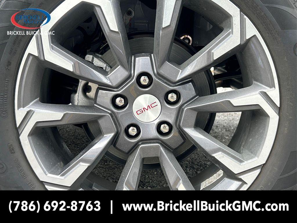 new 2026 GMC Terrain car, priced at $35,090