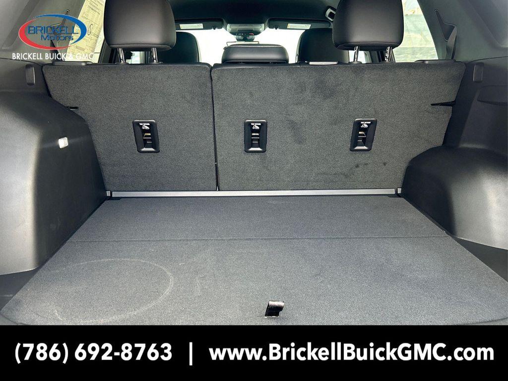 new 2026 GMC Terrain car, priced at $35,090
