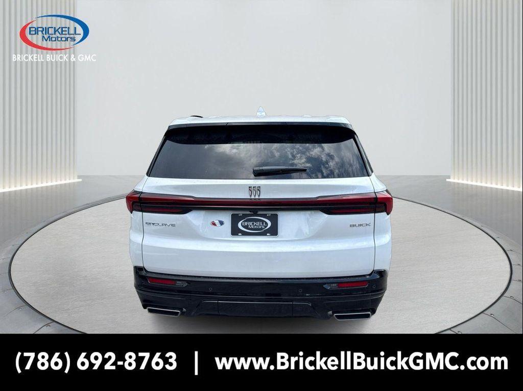 new 2025 Buick Enclave car, priced at $46,000