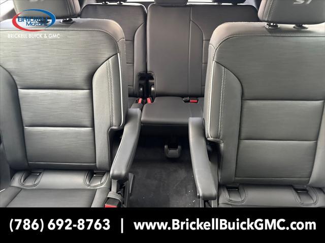 new 2025 Buick Enclave car, priced at $46,500