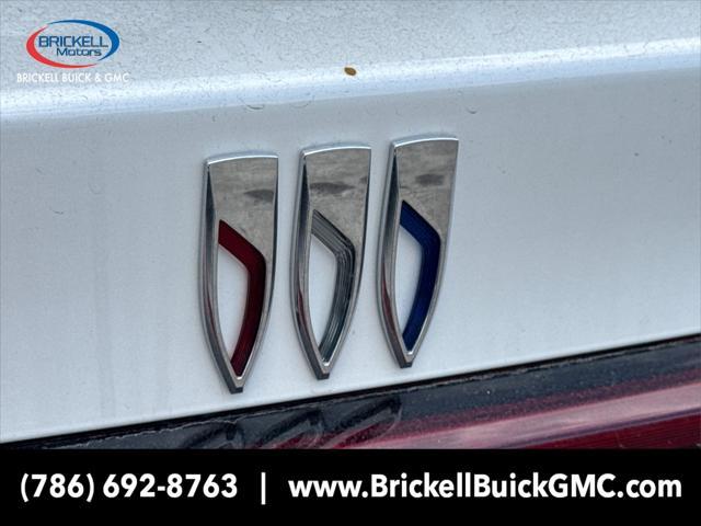 new 2025 Buick Enclave car, priced at $46,500
