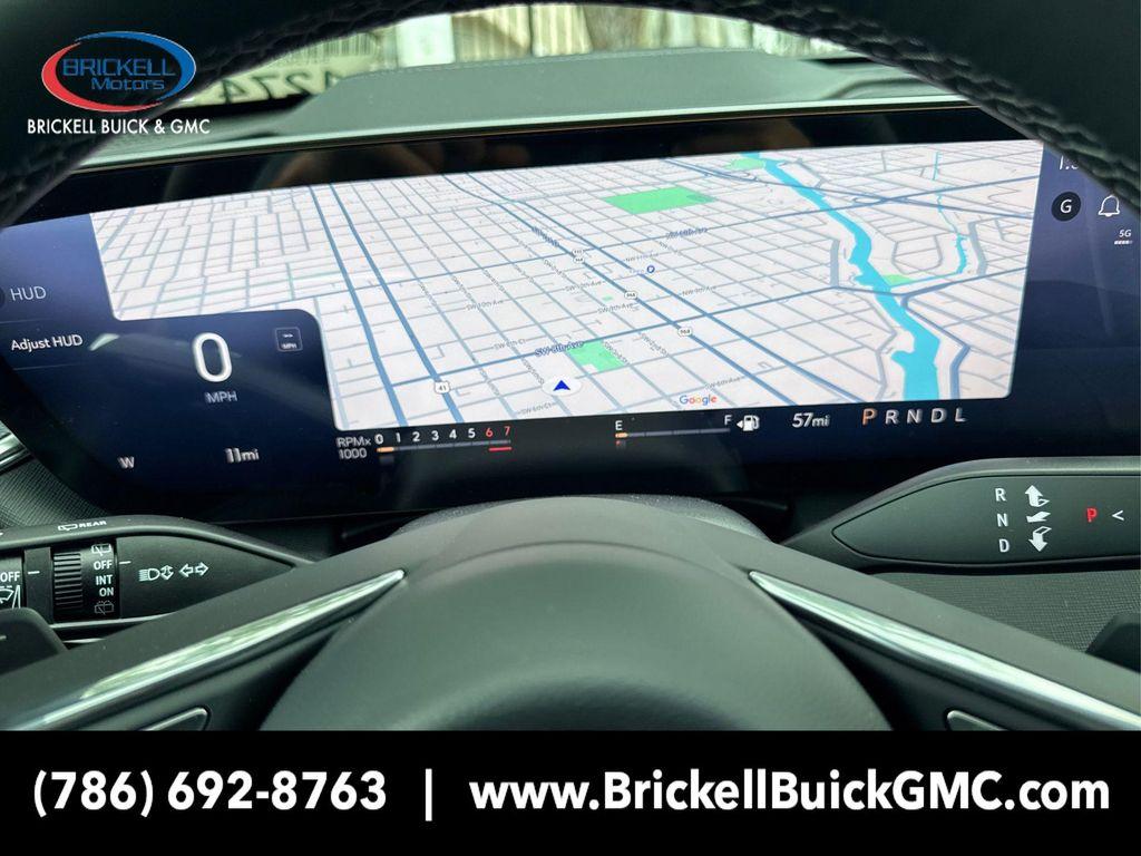 new 2025 Buick Enclave car, priced at $46,000