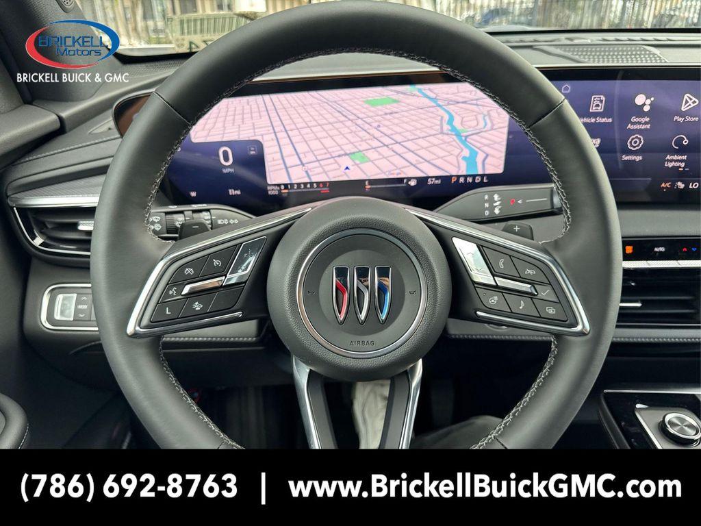 new 2025 Buick Enclave car, priced at $46,000