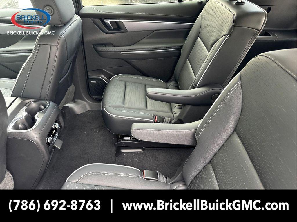 new 2025 Buick Enclave car, priced at $46,000