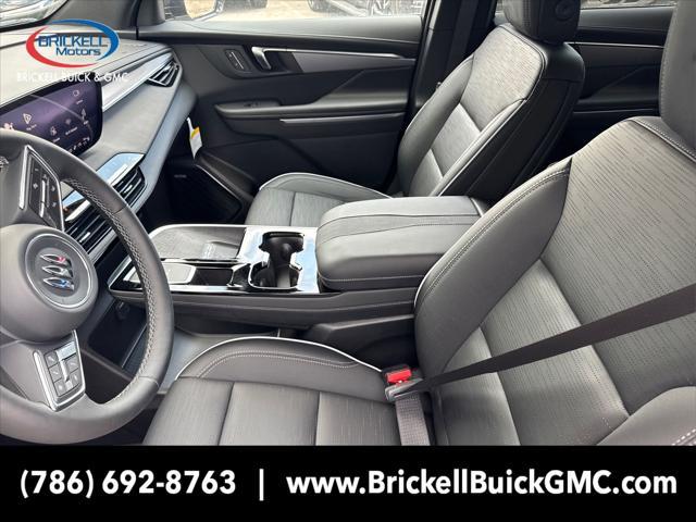 new 2025 Buick Enclave car, priced at $46,500