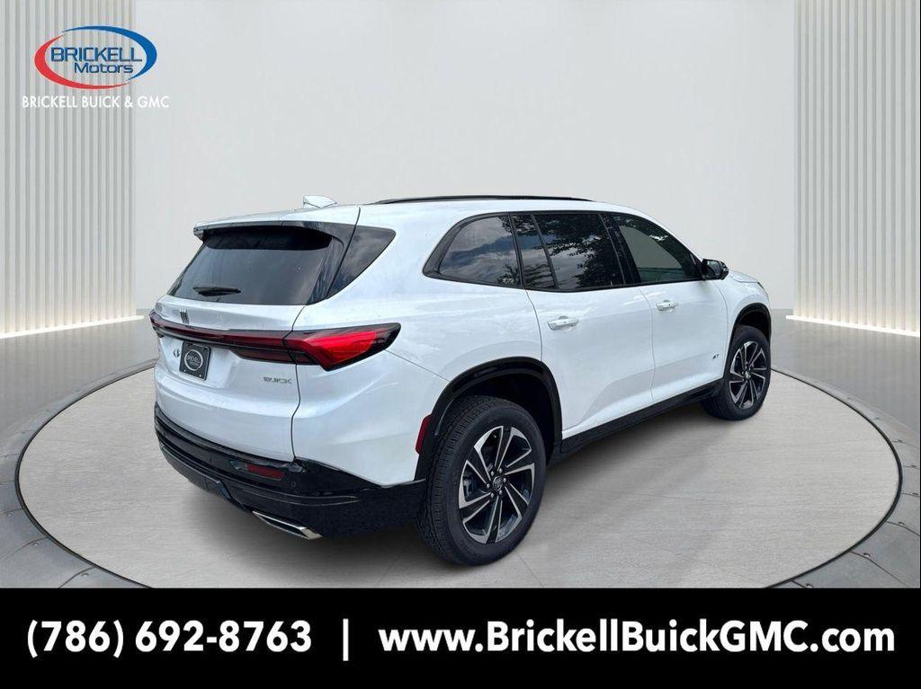 new 2025 Buick Enclave car, priced at $46,000