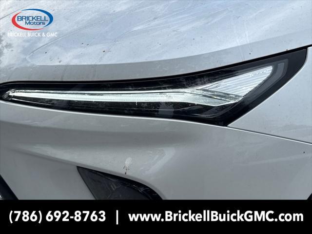 new 2025 Buick Enclave car, priced at $46,500