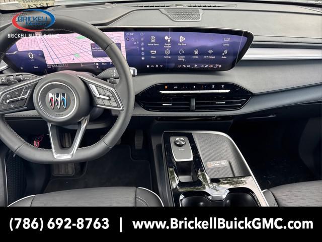 new 2025 Buick Enclave car, priced at $46,500