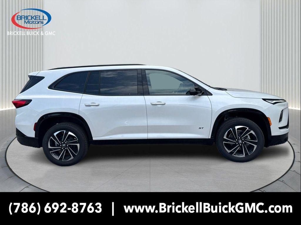 new 2025 Buick Enclave car, priced at $46,000