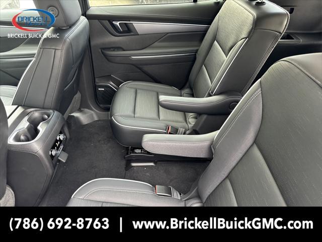 new 2025 Buick Enclave car, priced at $46,500