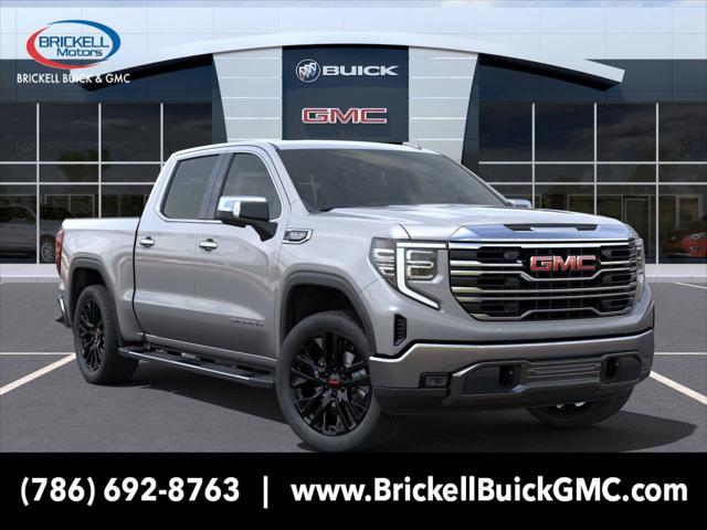 new 2025 GMC Sierra 1500 car, priced at $58,850