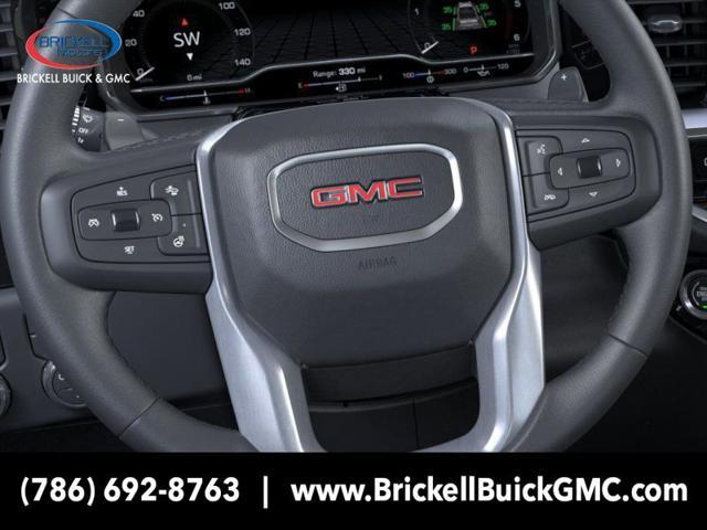 new 2025 GMC Sierra 1500 car, priced at $58,850