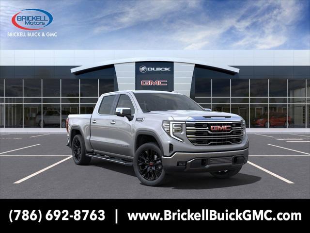 new 2025 GMC Sierra 1500 car, priced at $58,850