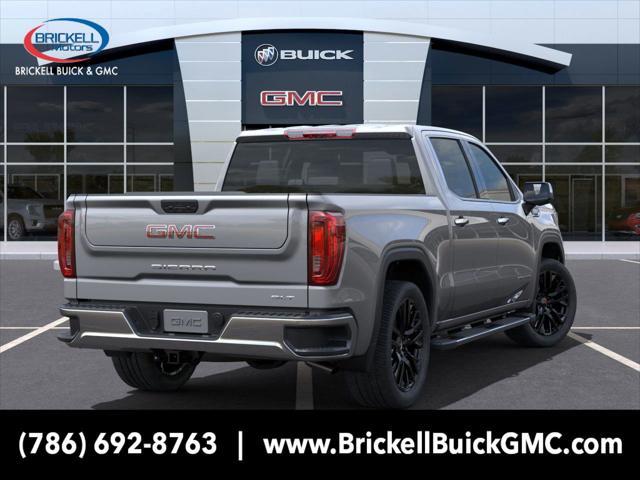 new 2025 GMC Sierra 1500 car, priced at $58,850