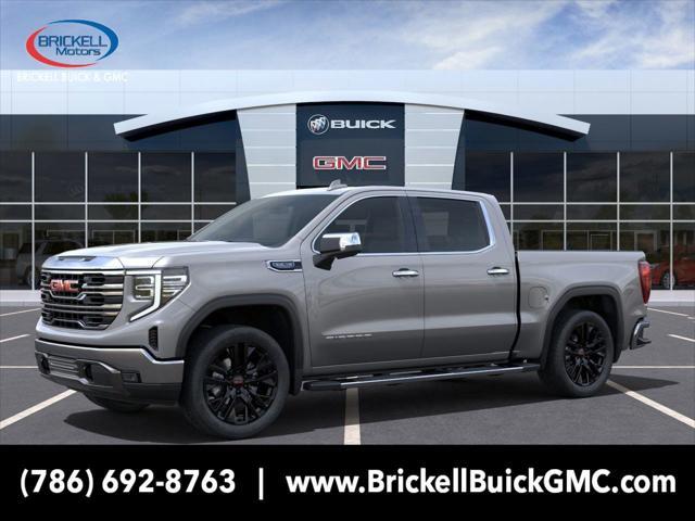 new 2025 GMC Sierra 1500 car, priced at $58,850