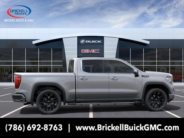 new 2025 GMC Sierra 1500 car, priced at $58,850