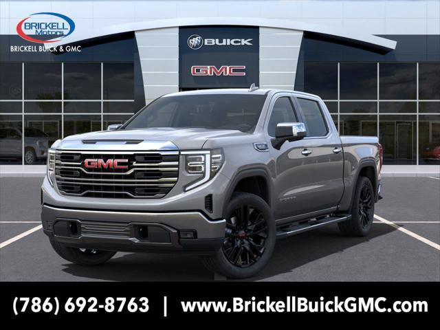 new 2025 GMC Sierra 1500 car, priced at $58,850