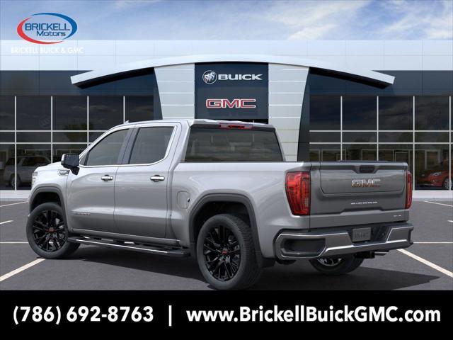 new 2025 GMC Sierra 1500 car, priced at $58,850