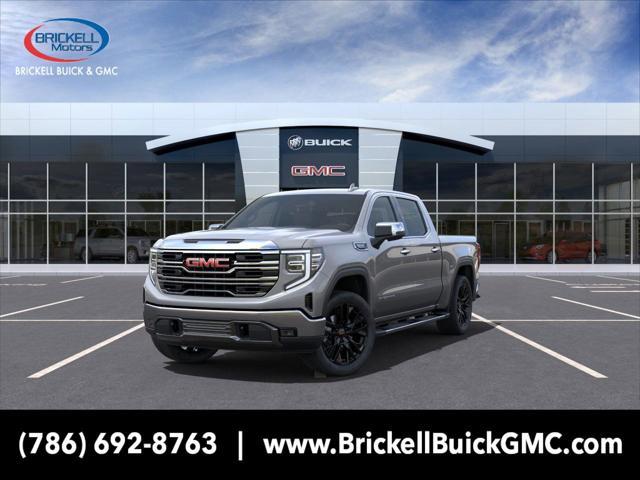 new 2025 GMC Sierra 1500 car, priced at $58,850