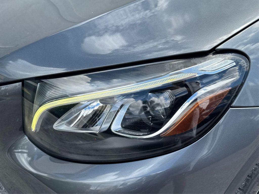 used 2019 Mercedes-Benz GLC 300 car, priced at $17,500